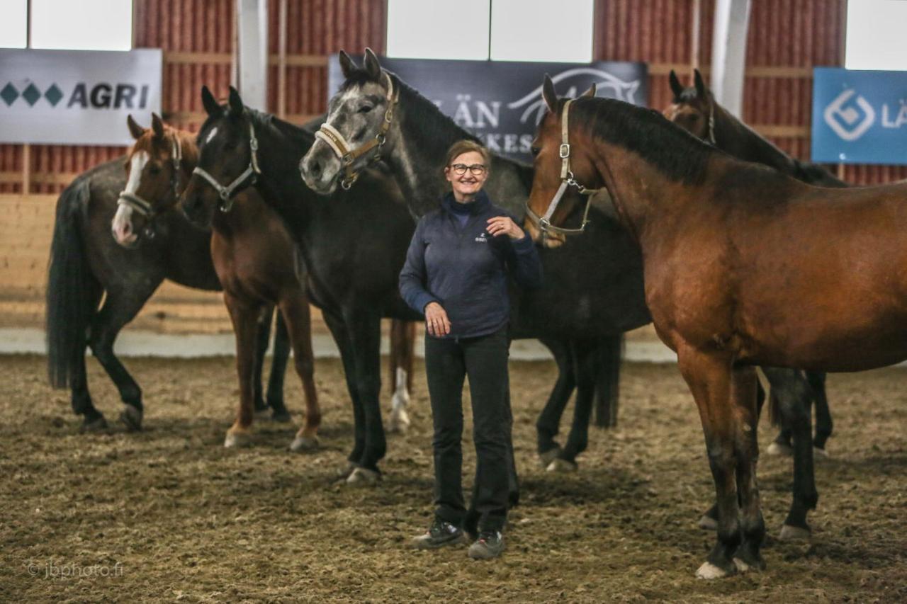 Siirilaen Tila Guest House Seinäjoki Eksteriør bilde