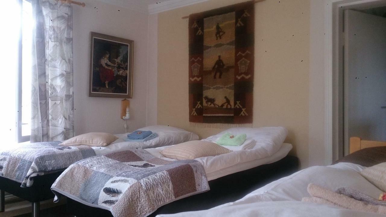 Siirilaen Tila Guest House Seinäjoki Eksteriør bilde