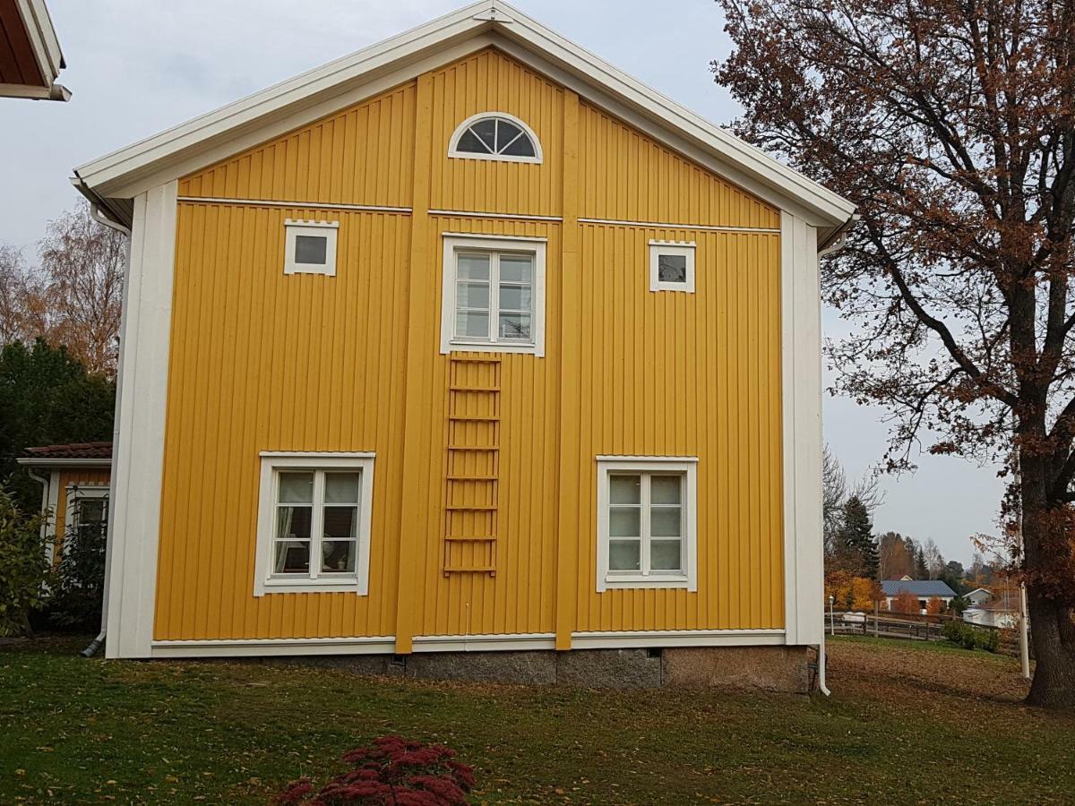 Siirilaen Tila Guest House Seinäjoki Eksteriør bilde